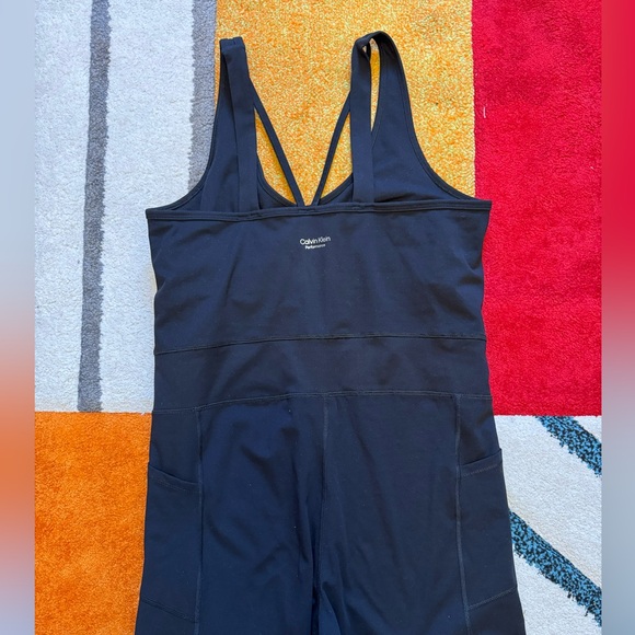 Calvin Klein Performance jumpsuit | Size XL - Picture 6 of 9